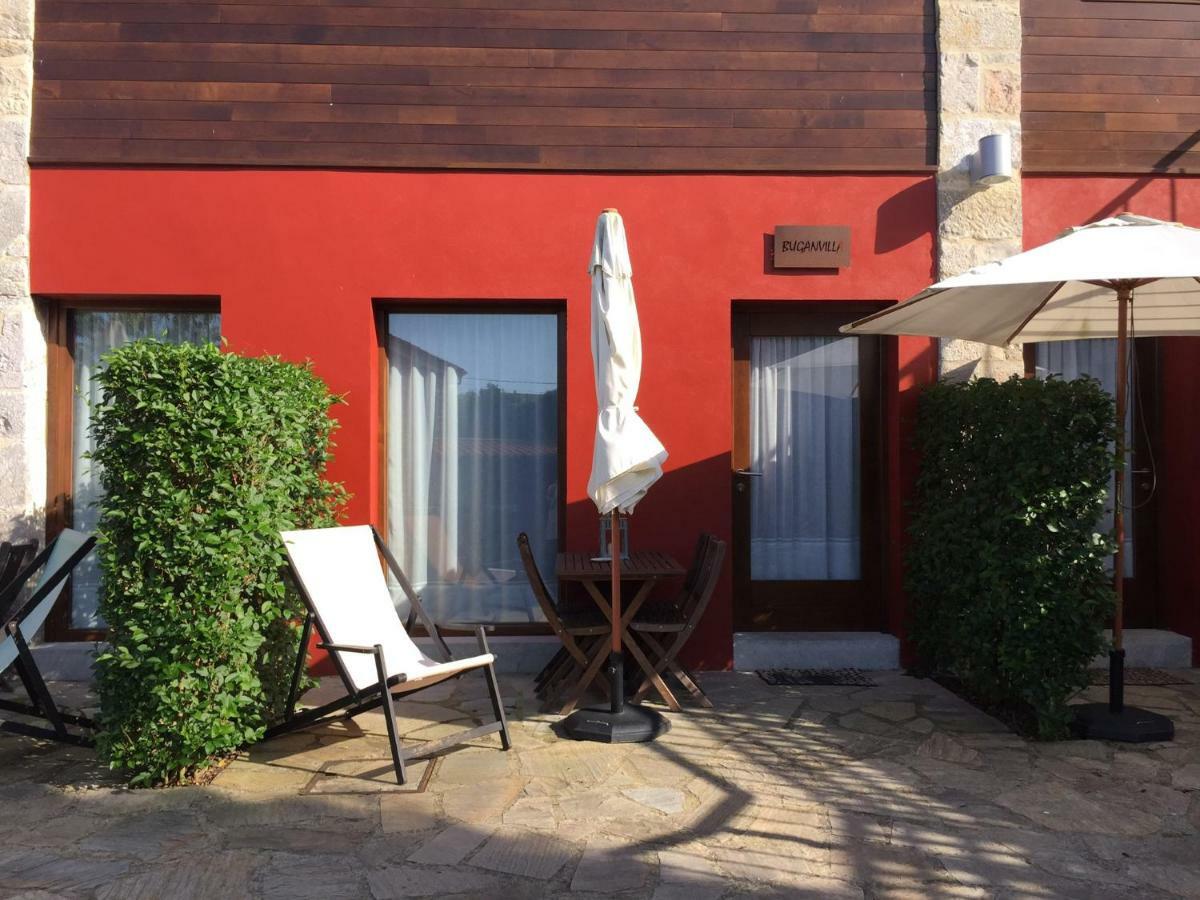 Apartamentos El Hospital De Villahormes Exterior photo